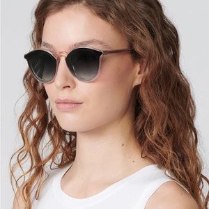 KREWE Collins Nylon Sunglasses